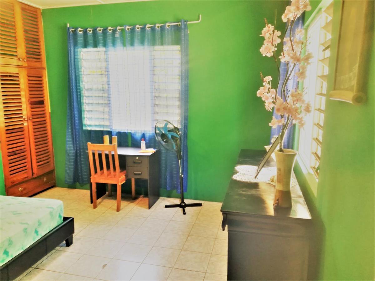 Toga Guest House Port Antonio Ngoại thất bức ảnh