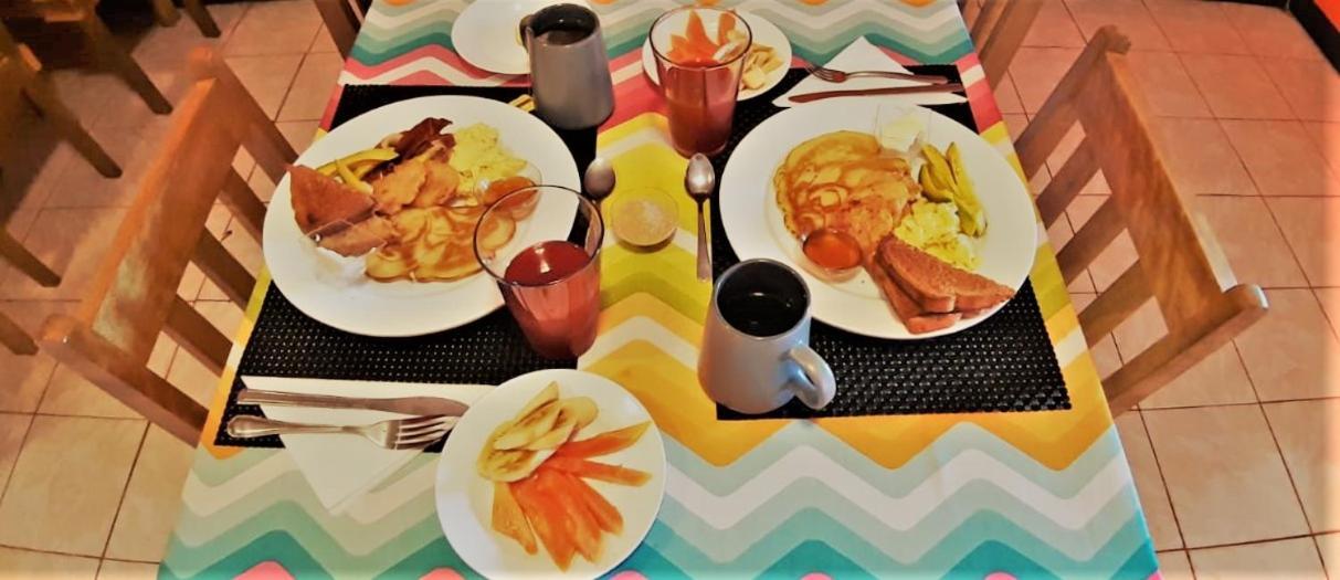 Toga Guest House Port Antonio Ngoại thất bức ảnh